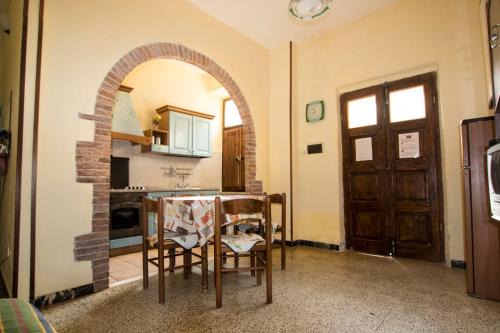 Massa Marittima Apartment | Tuscan Rustic Apartment