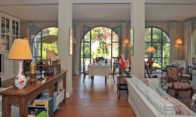 Marina di Bibbona Villa | Tuscan-Style Villa With A Panoramic View