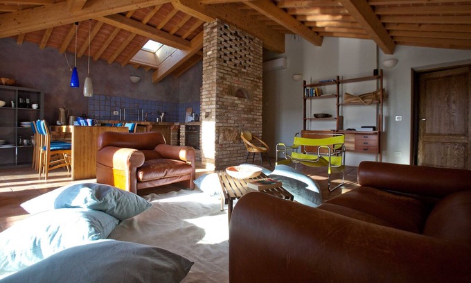 Volterra Apartment | TUSCANY FOREVER RESIDENCE VILLA FAMIGLIA APARTMENT LUNA no.9