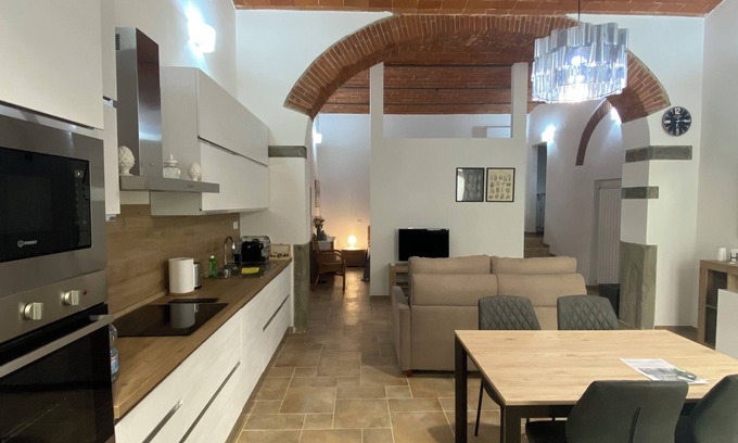 Pistoia Apartment | Tuscany Home Pistoia