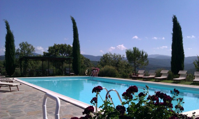 Massa Marittima Other | Tuscany in Farmhouse, 3/4 people apartment