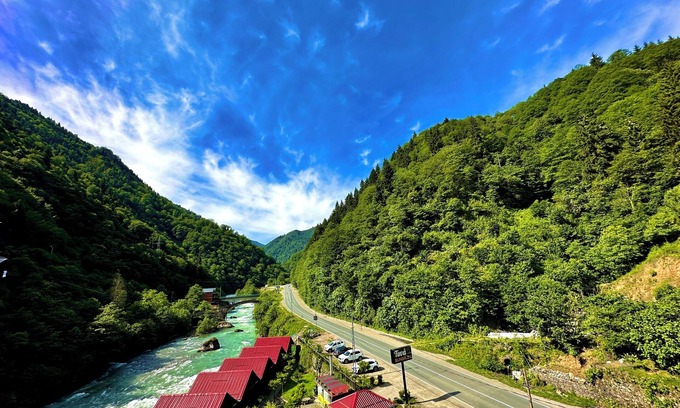 Ayder Villa | Tuva Villa Bungalov