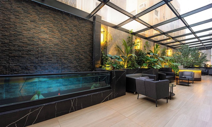 Hera Street Hotel | Tuvana Hotel