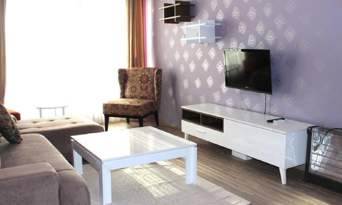 Buyukcekmece Hotel | Tuyap C1 Suite