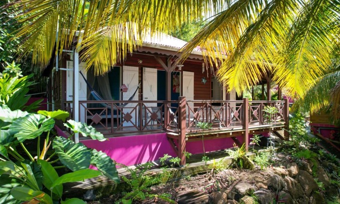 Pointe-Noire RV Rental | TWA KARET Villa Créole