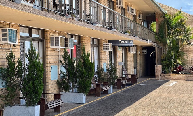 Tweed Heads Hotel | Tweed Harbour Motor Inn