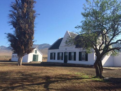 Camdeboo Apartment | Tweefontein House