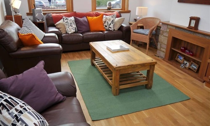 Danderhall Cottage | Twenty DC - a house that sleeps 6 guests in 3 bedrooms