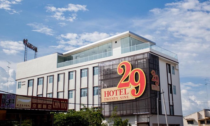 Yong Peng Hotel | Twenty Nine Hotel