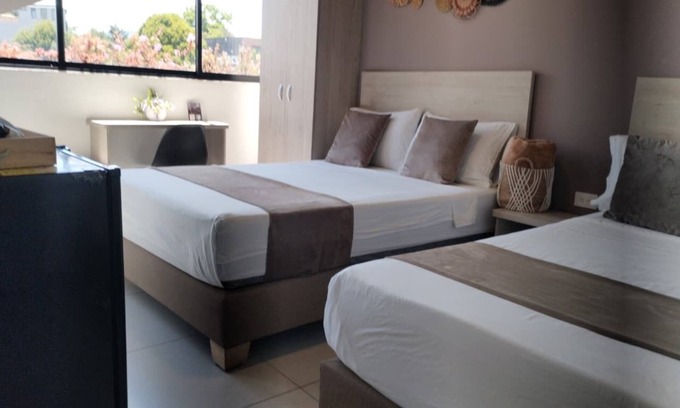 Llanogrande Hotel | Twin Ejecutiva Familiar