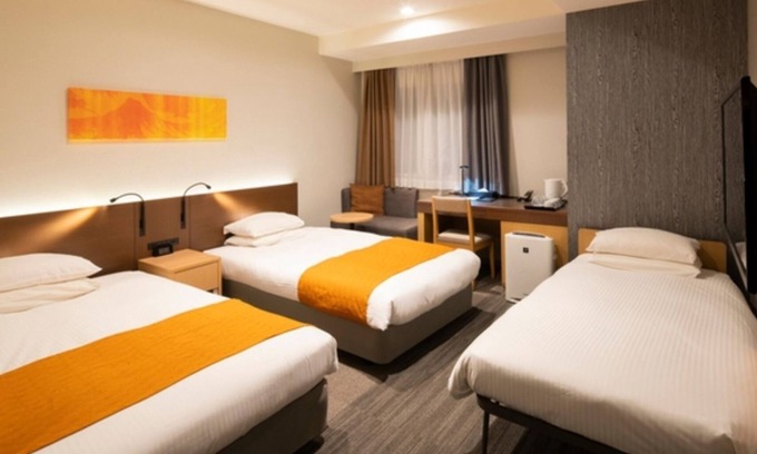 Sapporo City Centre House | Twin extra bed for VS | Enjoy a comfortable st/Sapporo Hokkaidō