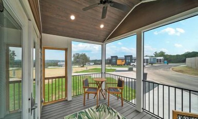 Fredericksburg Cottage | Twin Rivers - 222 is ready to host you!
