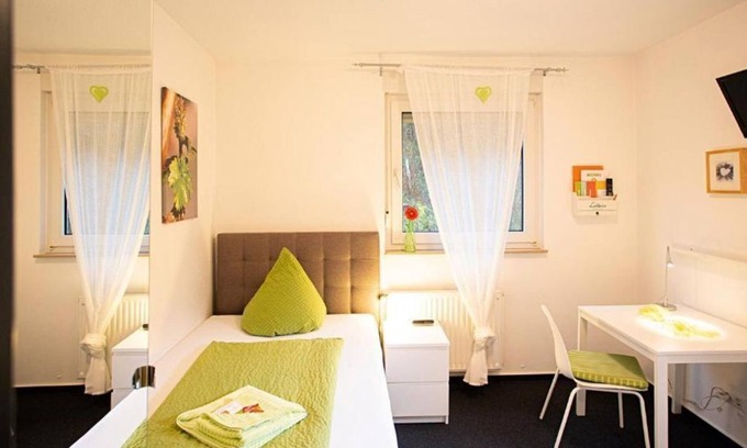 Winningen House | Twin room - Hotel Emmerich