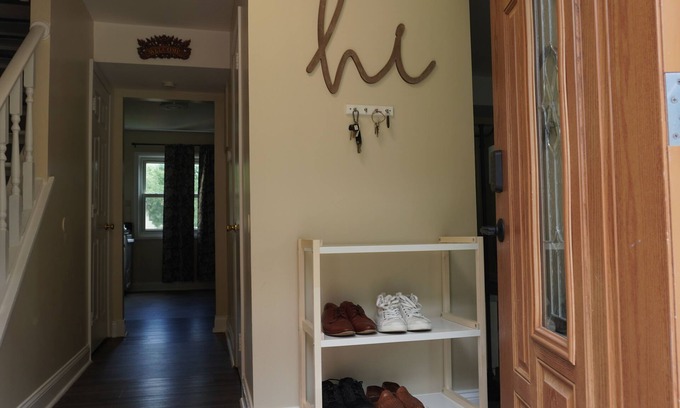 Lake Ridge House | Twinhouses - Two Townhomes