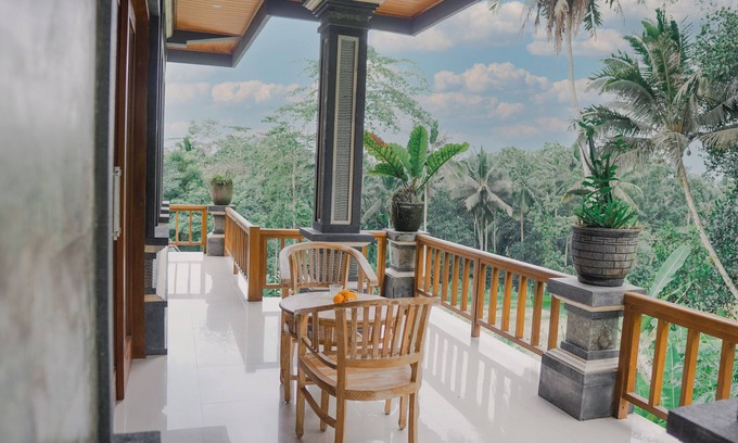 Sambahan House | Twins Bali House