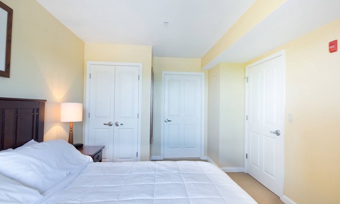 Vernon Condo | Two -1 bedrm lock-off units @Mountain Creek Resort