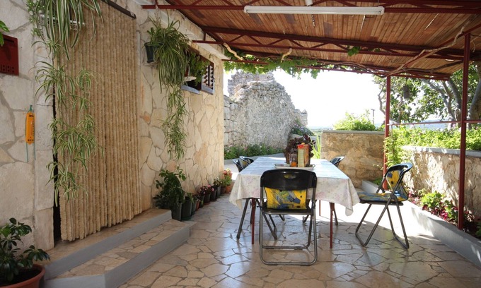 Sveti Jakov Apartment | Two bedroom apartment with terrace Stivan, Cres (A-382-c)