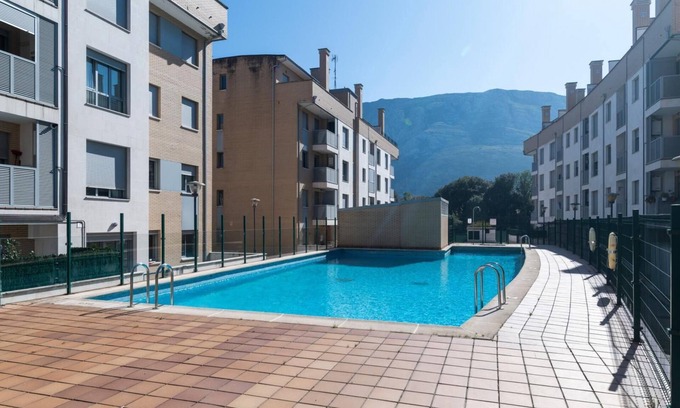 Posada de Llanes Apartment | Two Bedroom Apartment