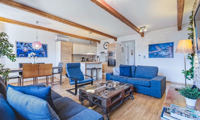 Zagreb Apartment | Two Bedroom Apartment L2