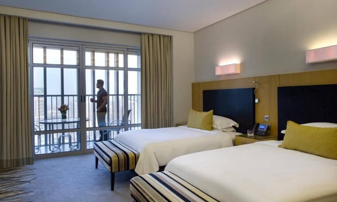 Al Zahiyah Apartment | Two Bedroom Apartment Near Galleria View