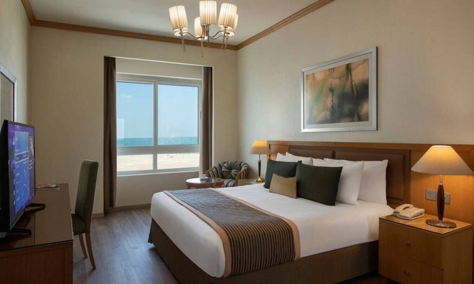 Beach & Coast Apartment | Two Bedroom Apartment Near Sharjah Aquarium By E R