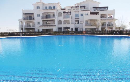 Jeronimo y Avileses y Balsicas de Arriba Apartment | Two-Bedroom Apartment Sucina Murcia With Lake View 03