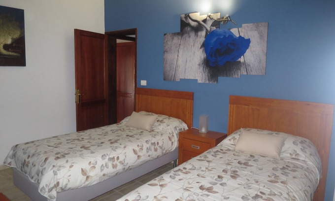 El Paso Apartment | two bedroom apartment with pool Los Llanos