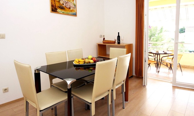 Zaboric Apartment | Two bedroom apartment with terrace Žaborić, Šibenik (A-468-c)