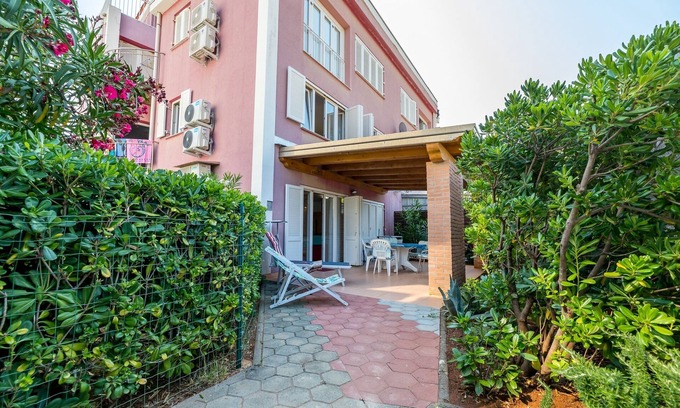 Baska Apartment | Two bedroom apartment with terrace Baška, Krk (A-22407-a)