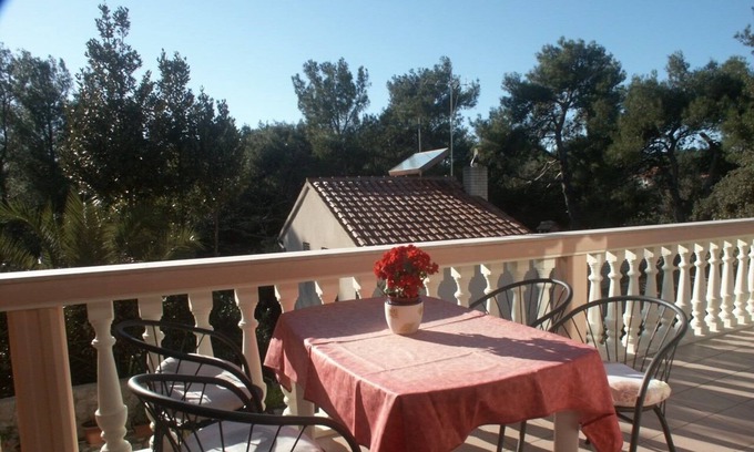 Artatore Apartment | Two bedroom apartment with terrace Artatore, Lošinj (A-2474-a)