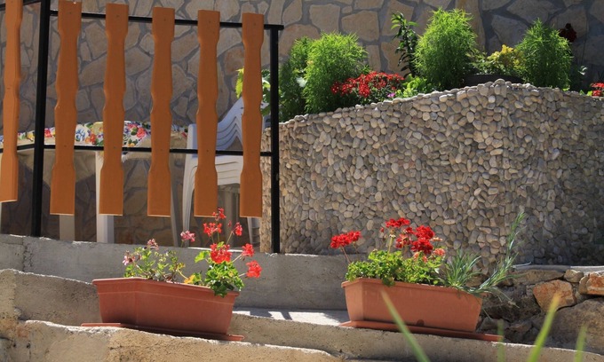 Valun Apartment | Two bedroom apartment with terrace Valun, Cres (A-8081-a)