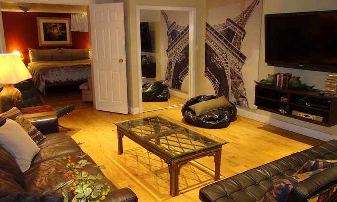 Grand Boulevard House | Two Bedroom Basement Suite - North Vancouver - West Vancouver