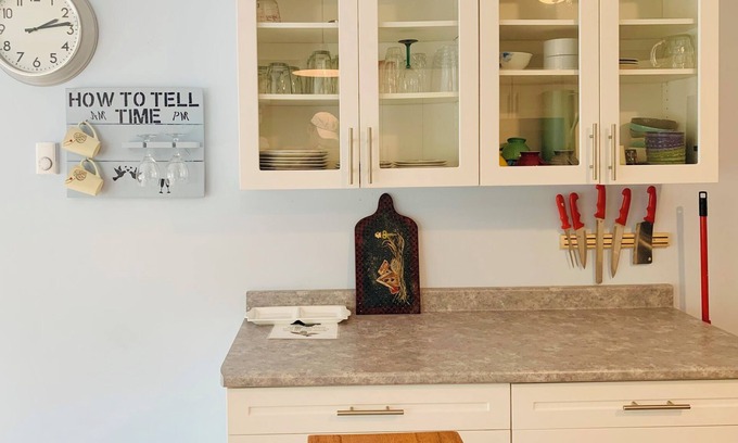 North Bay Cabin | Two bedroom cottage on North Bay