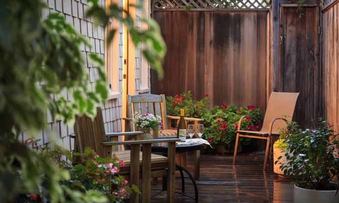 Oak Park Cottage | Two Bedroom Craftsman Cottage, near downtown Santa Barbara