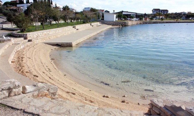 Sveti Petar Apartment | Two bedroom apartment with terrace and sea view Sveti Petar, Biograd (A-6158-a)