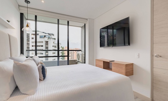 Los Naranjos Apartment | Two-bedroom loft