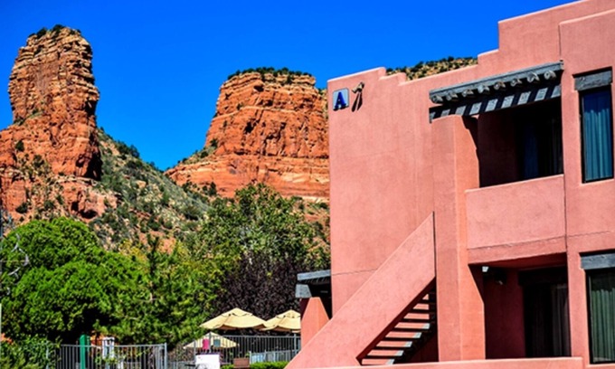 Oak Creek Resort | Two Bedroom Luxury Condo, Sedona Arizona