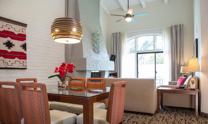 Arcadia Villa | Two Bedroom Villa with Terrace (Seville)