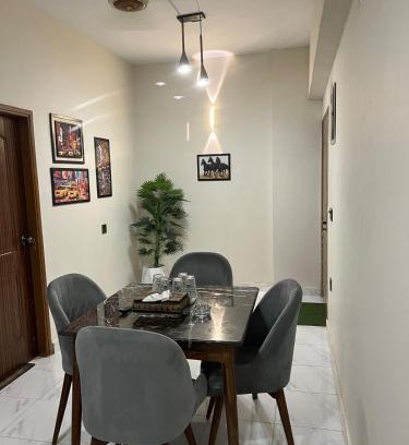 D.H.A. Apartment | Two BR l DHA Phase 5 l Near Seaview l First Floor