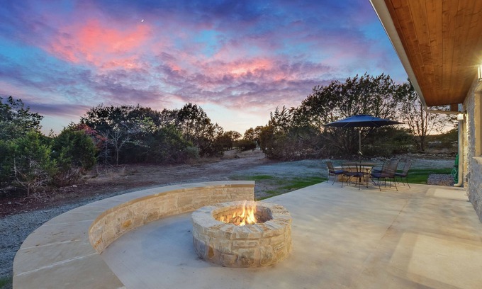 Lackey Other | Two Designer Farmhouses to Gather, Sleep 16 on private acreage