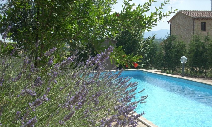 Amelia Villa | Two farmhouses in nature ... with swimming pool