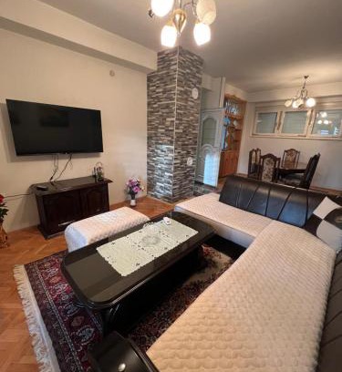 Berovo Apartment | Two luxury bedroom apartment D&V