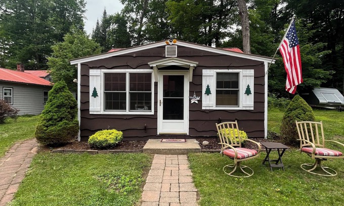Eagle Bay Cottage | Two Neighboring Cottages - Steps to a Private Beach!