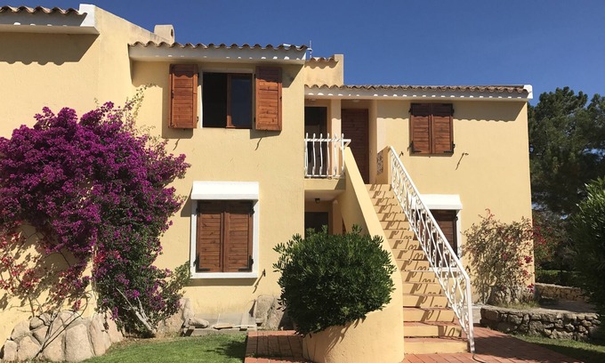 Baja Sardinia Apartment | Two-room apartment ideal for those looking for a comfortable and simple solution for 2/3 people.