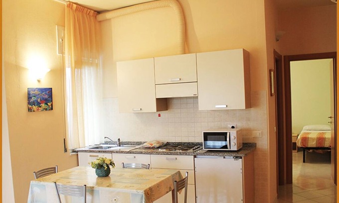 Lido di Camaiore Apartment | Two-room apartment in Residence 300 meters from the Sea