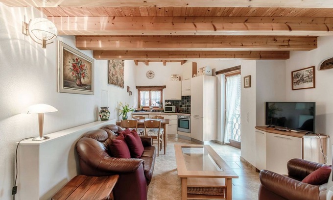 Capriasca Apartment | Two-room apartment in the valleys of Capriasca (Ca' del Primo)