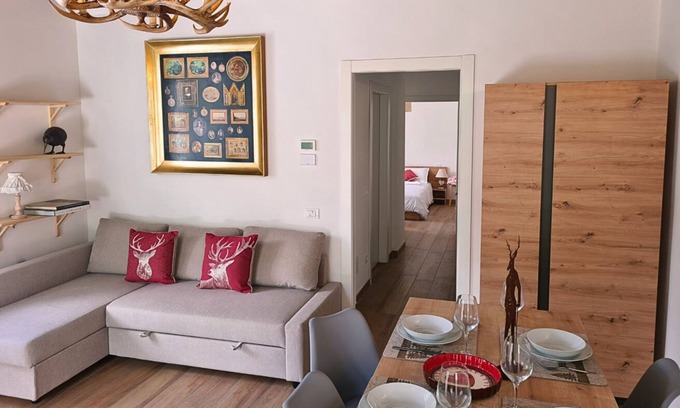 Aprica Apartment | Two-room Apartment N° 15