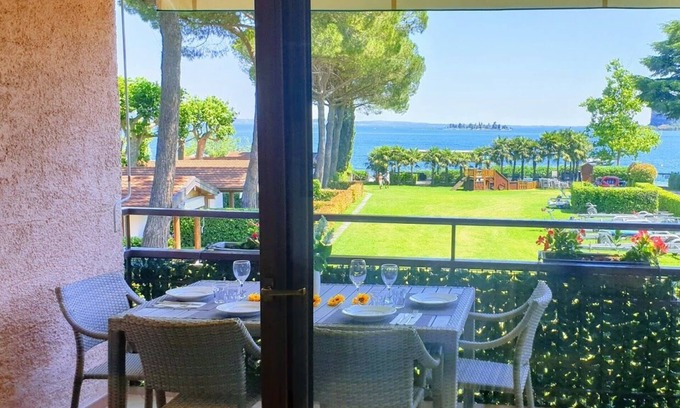 San Felice del Benaco Apartment | Two rooms apartment Bianca