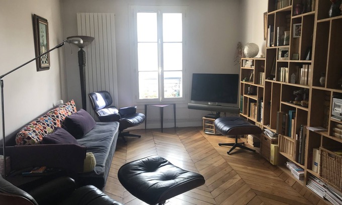 Arsenal Apartment | Two rooms PARIS CENTER Marais/Arsenal