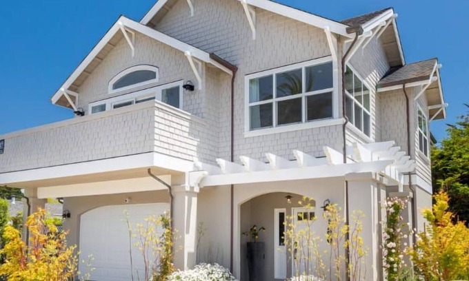 Opal Cliffs House | Two-Six Beach House - newly renovated!